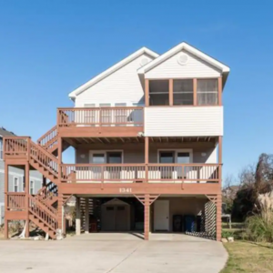 DUCK GEM GETAWAY A WALK TO THE BEACH