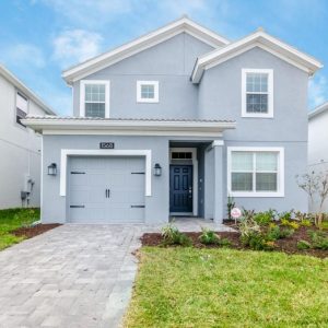 CHAMPIONSGATE LUXURY!